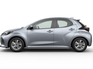 Mazda 2 Hybrid